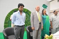 Ram Charan at Apollo Hospital Touching Lives Event